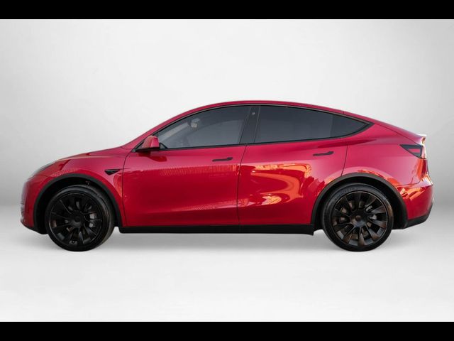 2021 Tesla Model Y Standard Range