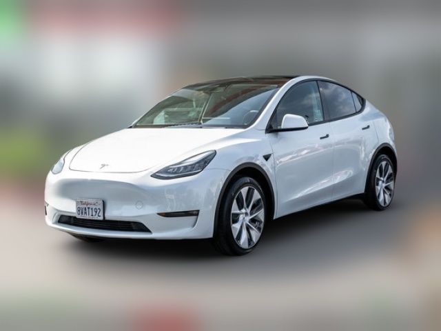 2021 Tesla Model Y Standard Range