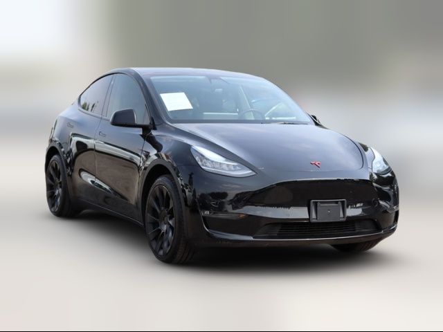 2021 Tesla Model Y Standard Range