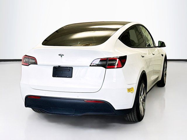 2021 Tesla Model Y Standard Range