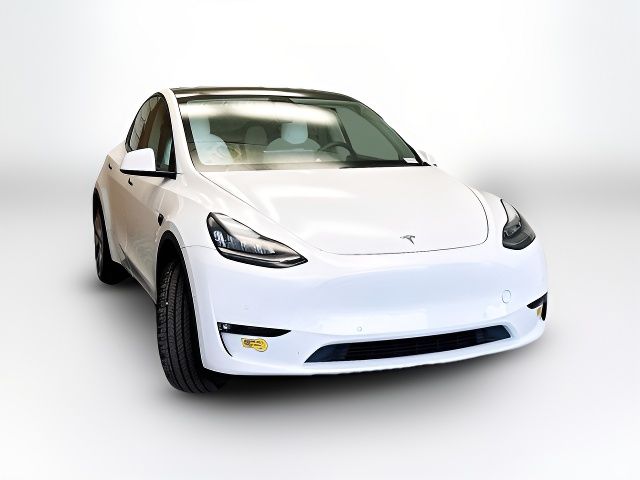 2021 Tesla Model Y Standard Range