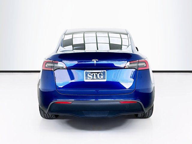 2021 Tesla Model Y Standard Range