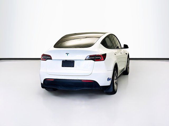 2021 Tesla Model Y Standard Range