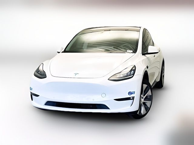 2021 Tesla Model Y Standard Range