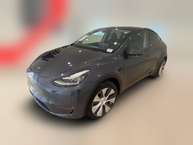 2021 Tesla Model Y Standard Range