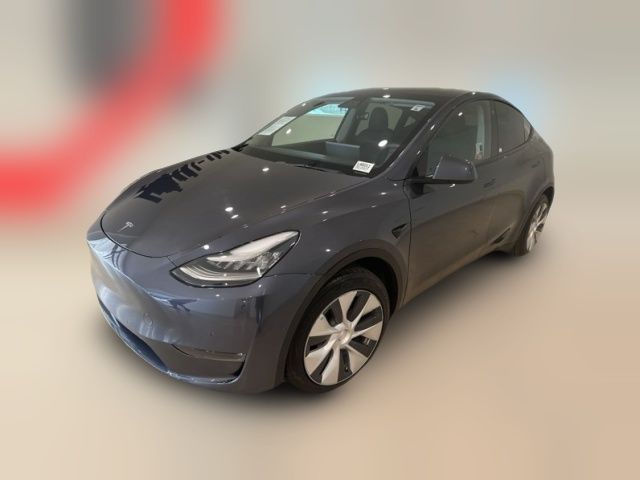 2021 Tesla Model Y Standard Range