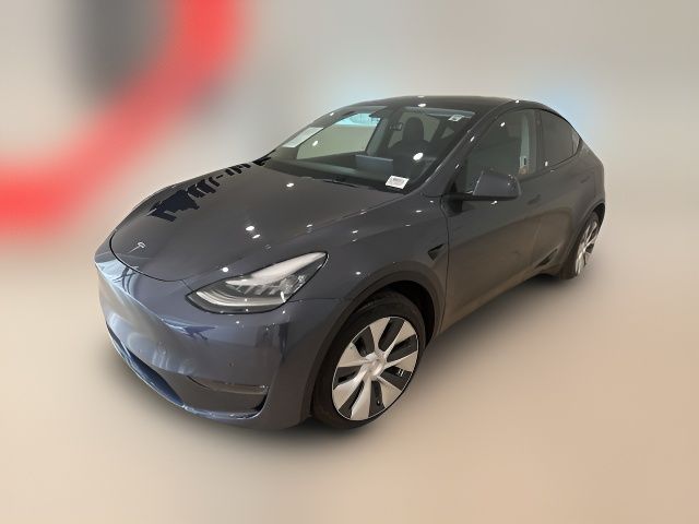 2021 Tesla Model Y Standard Range