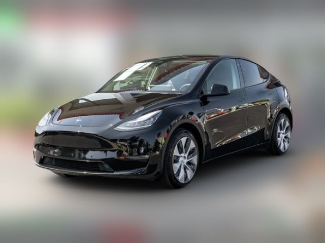 2021 Tesla Model Y Standard Range