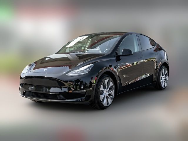 2021 Tesla Model Y Standard Range