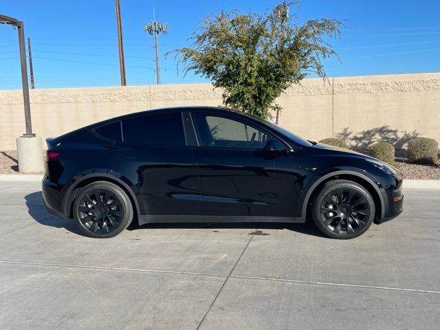 2021 Tesla Model Y Standard Range