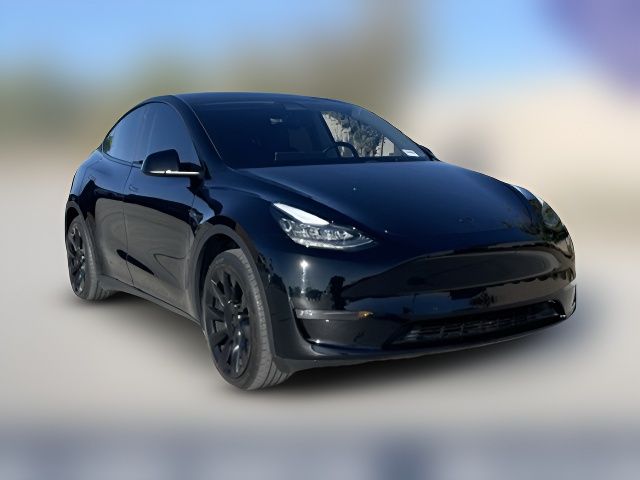 2021 Tesla Model Y Standard Range