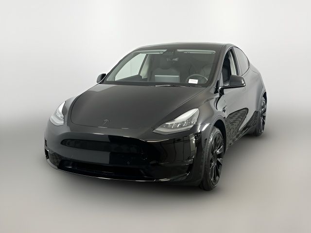 2021 Tesla Model Y Standard Range