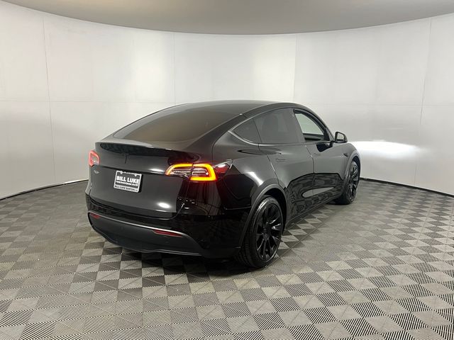 2021 Tesla Model Y Standard Range