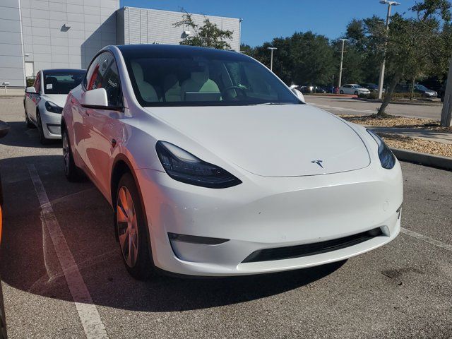 2021 Tesla Model Y Standard Range