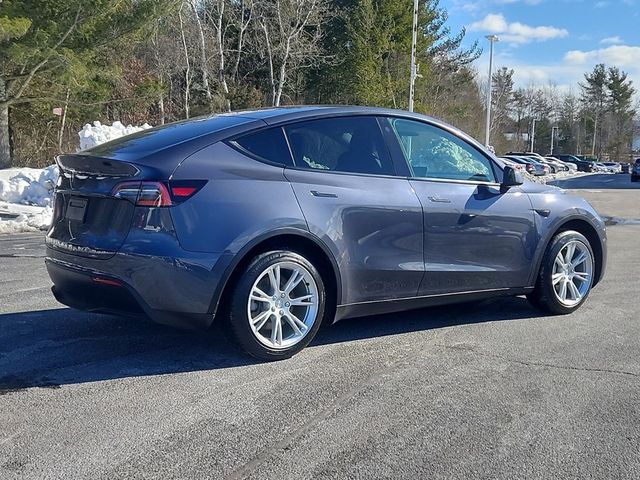 2021 Tesla Model Y Standard Range