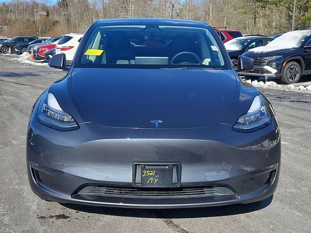 2021 Tesla Model Y Standard Range