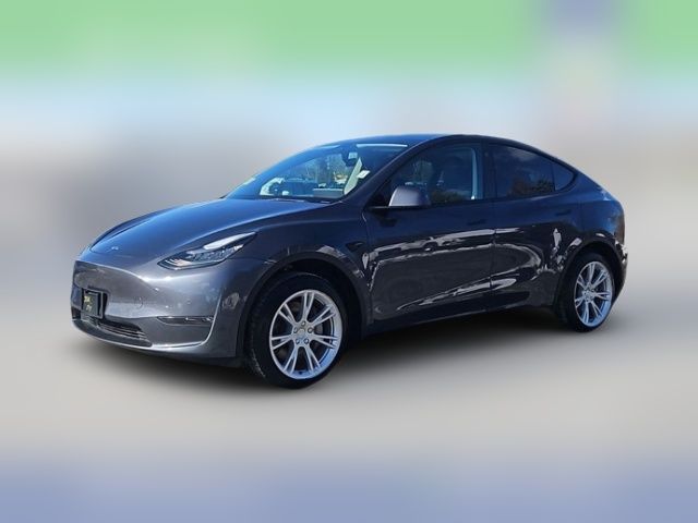 2021 Tesla Model Y Standard Range