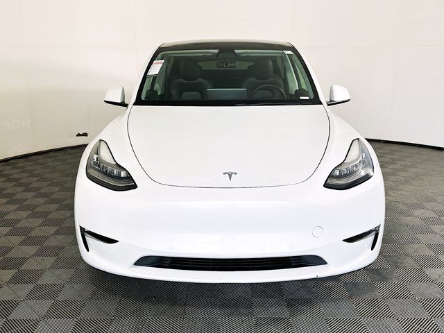 2021 Tesla Model Y Standard Range