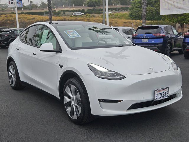 2021 Tesla Model Y Standard Range