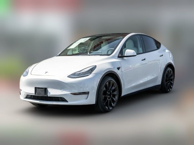 2021 Tesla Model Y Standard Range