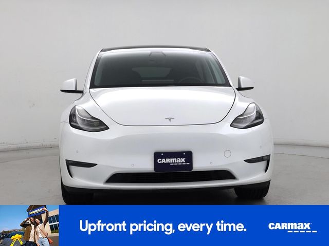 2021 Tesla Model Y Standard Range