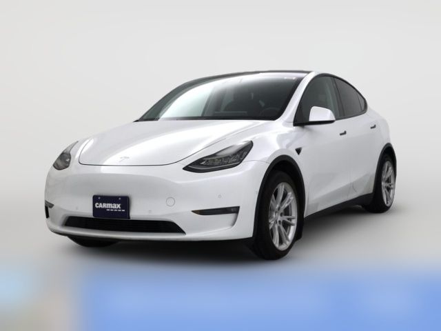 2021 Tesla Model Y Standard Range