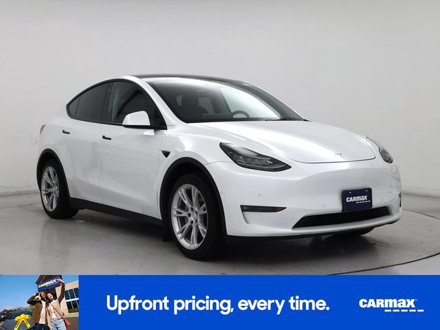 2021 Tesla Model Y Standard Range