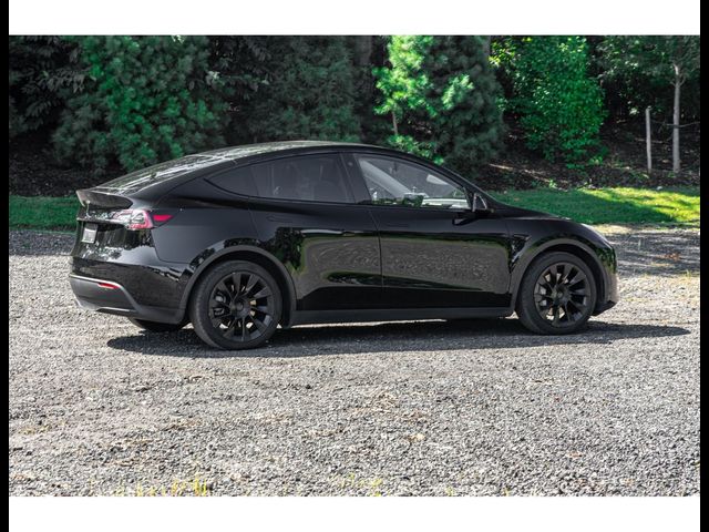 2021 Tesla Model Y Standard Range