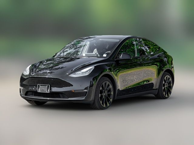 2021 Tesla Model Y Standard Range