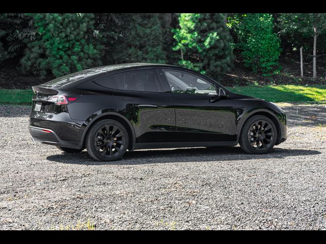 2021 Tesla Model Y Standard Range