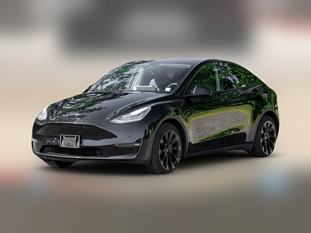 2021 Tesla Model Y Standard Range