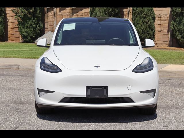 2021 Tesla Model Y Standard Range