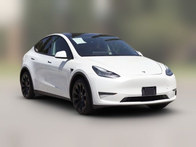 2021 Tesla Model Y Standard Range