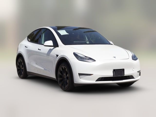 2021 Tesla Model Y Standard Range