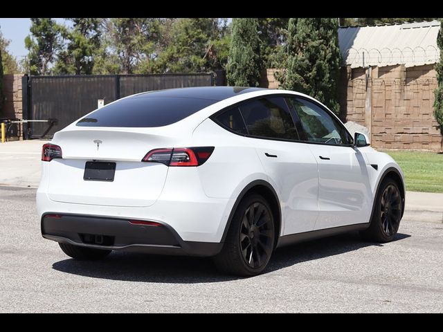 2021 Tesla Model Y Standard Range