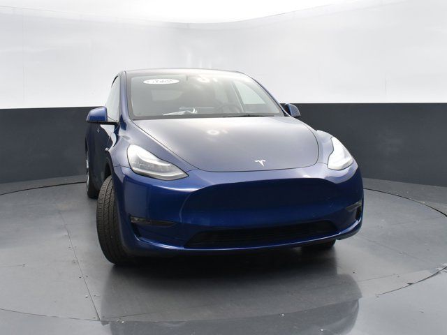 2021 Tesla Model Y Standard Range