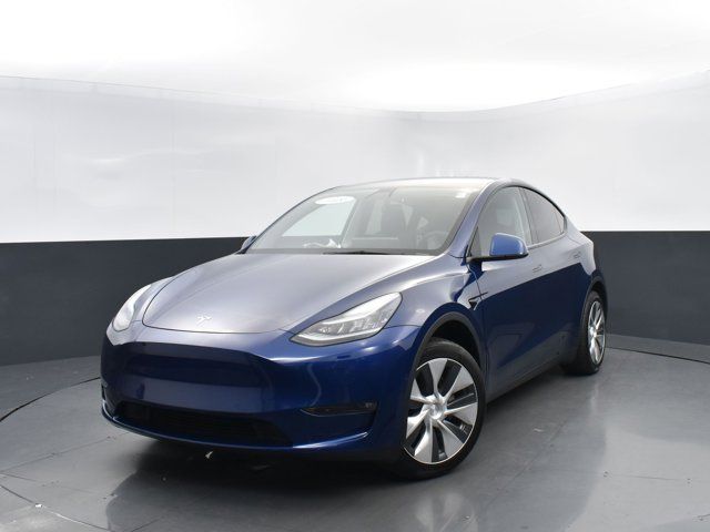 2021 Tesla Model Y Standard Range