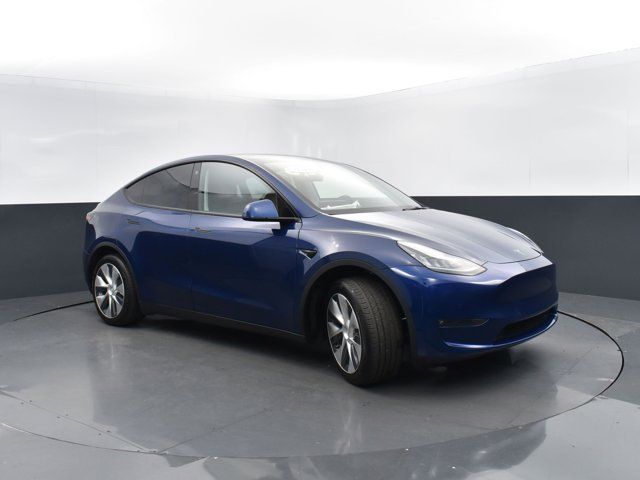 2021 Tesla Model Y Standard Range