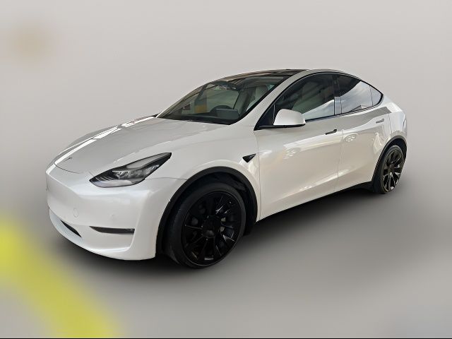 2021 Tesla Model Y Standard Range