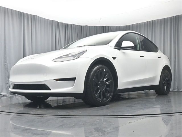 2021 Tesla Model Y Standard Range