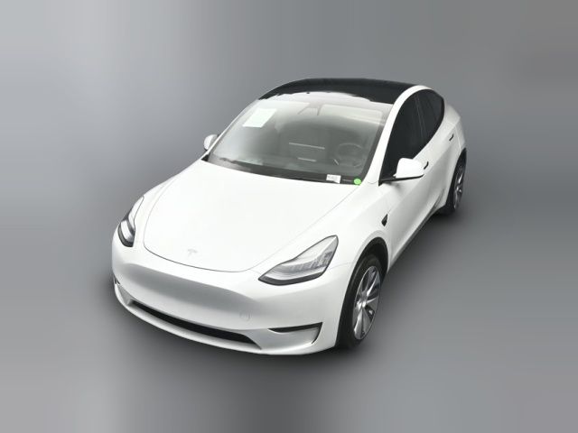 2021 Tesla Model Y Standard Range