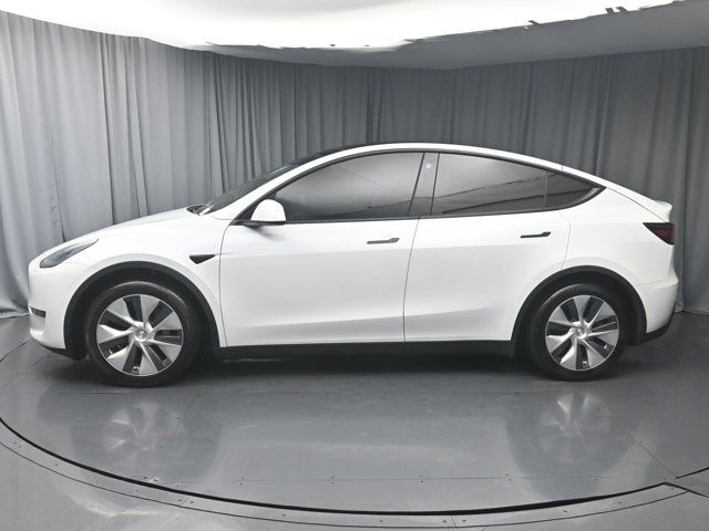 2021 Tesla Model Y Standard Range