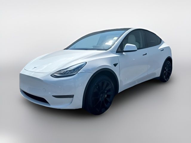 2021 Tesla Model Y Standard Range