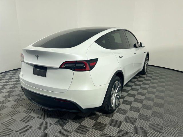 2021 Tesla Model Y Standard Range