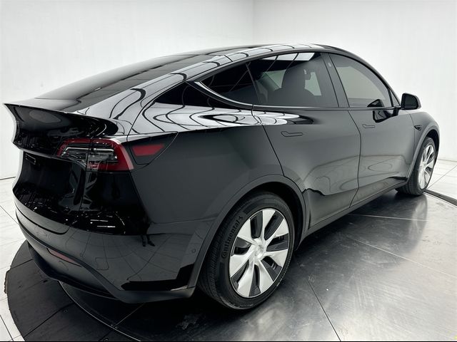 2021 Tesla Model Y Standard Range