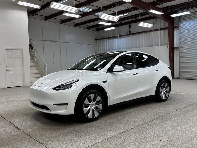 2021 Tesla Model Y Standard Range