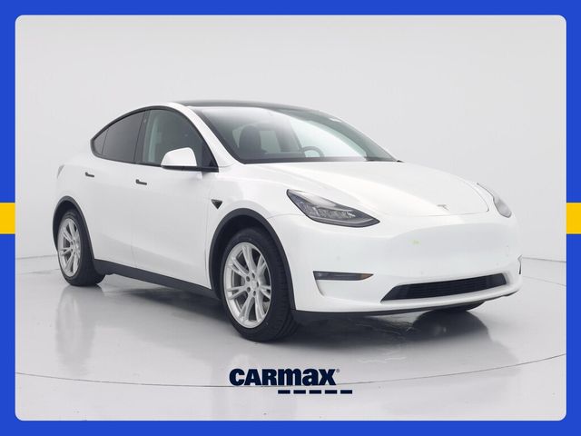 2021 Tesla Model Y Standard Range