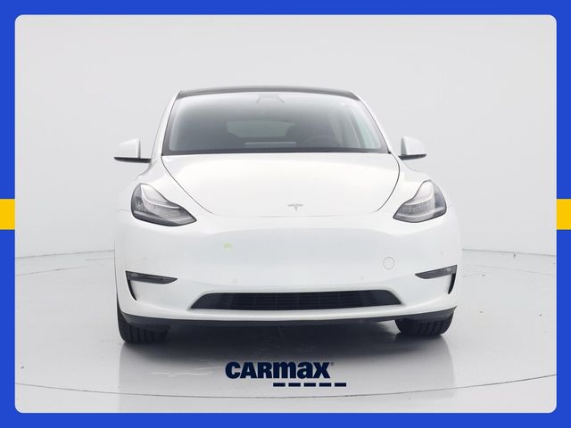 2021 Tesla Model Y Standard Range