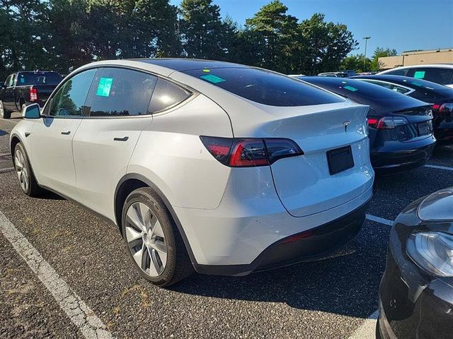 2021 Tesla Model Y Standard Range