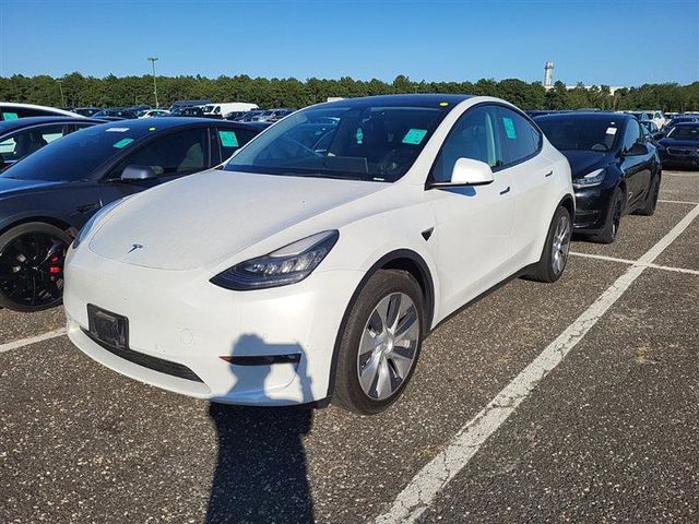 2021 Tesla Model Y Standard Range